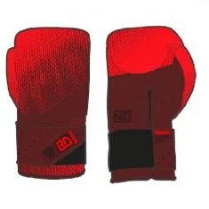 Gants de boxe Liberlupus pour hommes et femmes, Liban