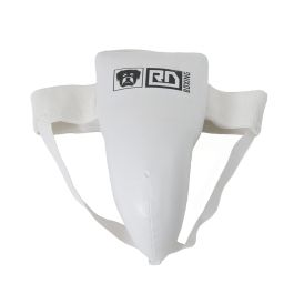 Coquille De Protection Respirante Pour Boxe - Cuir PU - Modèle Groin Protect Gear
