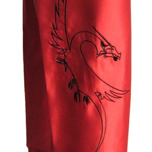 pantalon full contact phoenix rouge