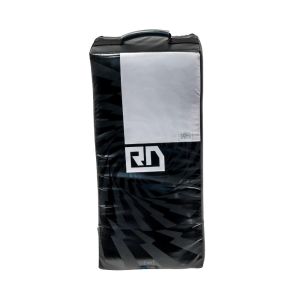 Bouclier De Frappe Courbe Haute Densité Blanc V6 RD BOXING