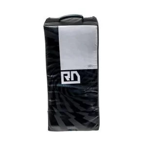 Bouclier De Frappe Courbe Haute Densité Blanc V6 RD BOXING