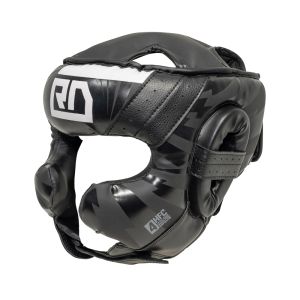 Casque Pro Sparring Semi Integral V6 RD BOXING