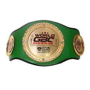 Ceinture Trophée De Champion Personnalisable RD BOXING