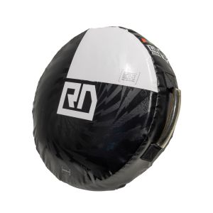 Bouclier De Frappe Rond Multifonction Blanc V6 RD BOXING