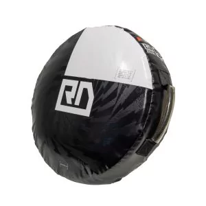 Bouclier De Frappe Rond Multifonction Blanc V6 RD BOXING