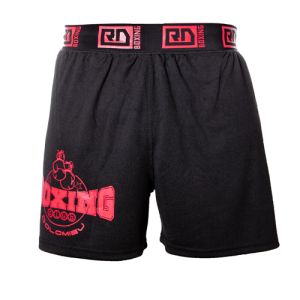 PERSO CLUB: Short Performer Pieds-Poings