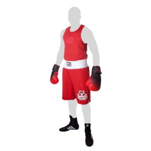 PERSO CLUB : Tenue reversible boxe anglaise