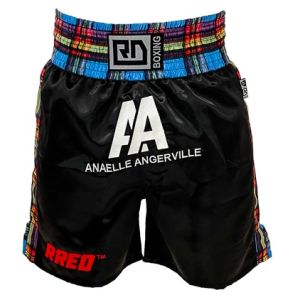 FIGHTER WEAR : Short Multiboxe Pro Model Ltd