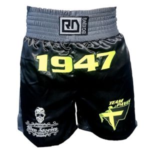 FIGHTER WEAR : Short Multiboxe Pro Model Ltd