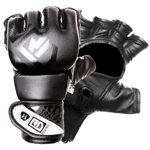 TRAINING GLOVES MMA PU V4