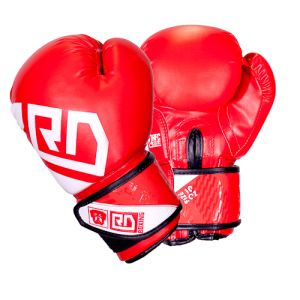 boxing gloves rumble v5 FADE black & grey  RD boxing