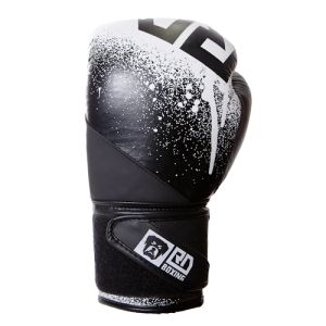 Gants de boxe ANGLAISE AMATEUR Rumble V5 rouge RD boxing