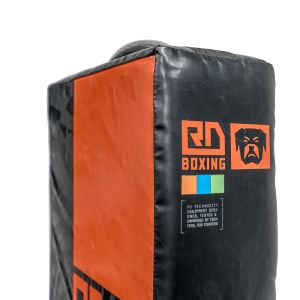 Bouclier De Frappe Rectangulaire Rouge V6 RD BOXING 