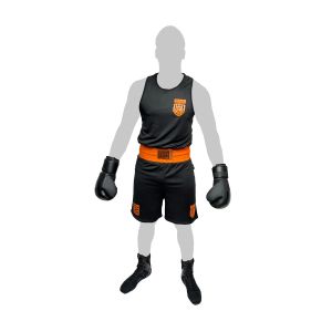 PERSO CLUB : Tenue boxe anglaise