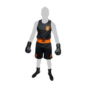 PERSO CLUB : Tenue boxe anglaise