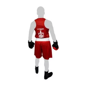 PERSO CLUB : Tenue boxe anglaise