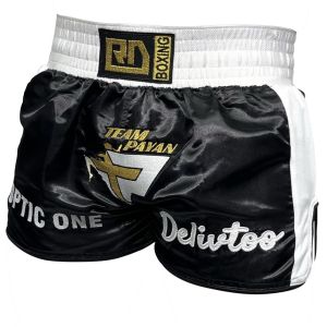 PERSO CLUB : short GP K1 / Thaï