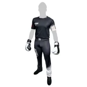 PERSO CLUB : tenue Savate boxe française