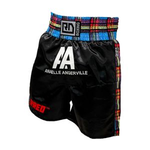 FIGHTER WEAR : Short Multiboxe Pro Model Ltd