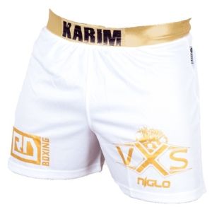 FIGHTER WEAR : short performer Pro Model Ltd