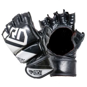 combat gloves mma klimax v4 black
