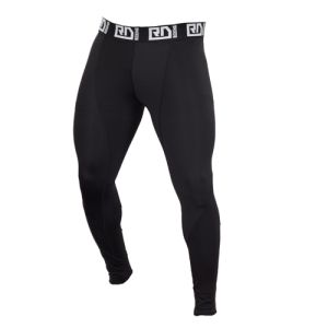 Legging de Combat Unisex Noir V5 RD BOXING