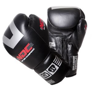 gants de boxe ndc special  v4 silver