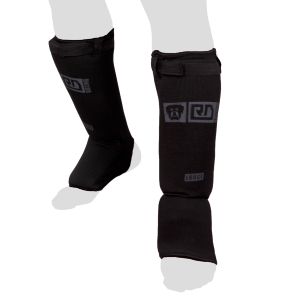 Protege tibia/pied v3 noir RD boxing