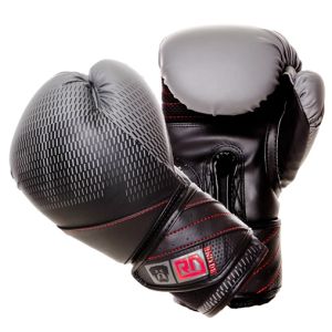 boxing gloves rumble v5 FADE black & grey  RD boxing