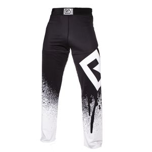 SUBLIMATED "STENCIL" SAVATE PANTS