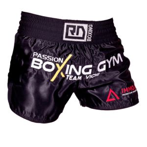 PERSO CLUB : short GP K1 / Thaï