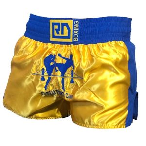 PERSO CLUB : short GP K1 / Thaï