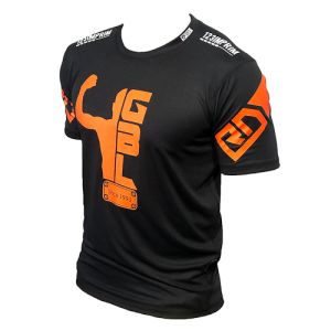 PERSO CLUB : t-shirt respirant sérigraphie 