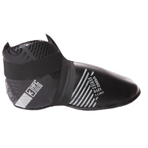 full contact foot guard pu v4 black