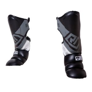 Protege Tibia/pieds HD TDI V5 NOIR