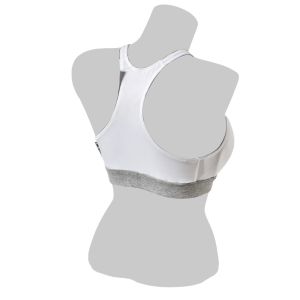 Brassiere de protection feminine V4 RD boxing