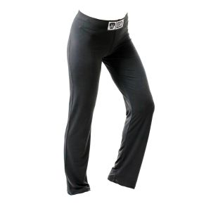 Women savate pants Black