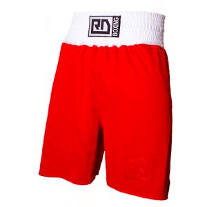 short amateur reversible boxe anglaise