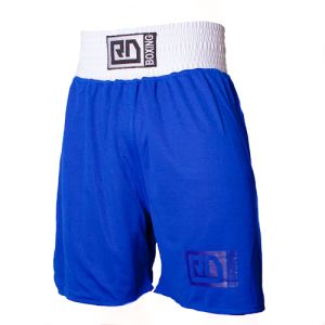 short amateur reversible boxe anglaise