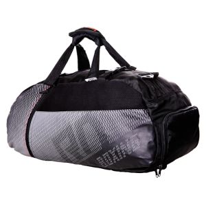 Sac De Sport Convertible FADE V5 RD BOXING, NOIR, taille M. 