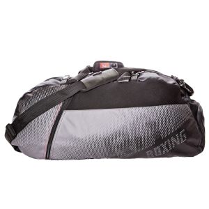 Sac De Sport Convertible FADE V5 RD BOXING, NOIR, taille M. 