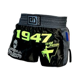 FIGHTER WEAR : Short GP / K1 Thaï Pro Model Ltd