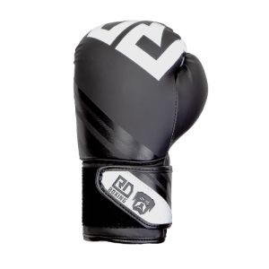 gants de boxe training v6 noir RD boxing