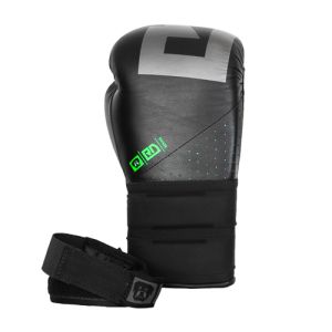 Gants De Boxe Ultimate à Lacet Cuir V5 RD BOXING
