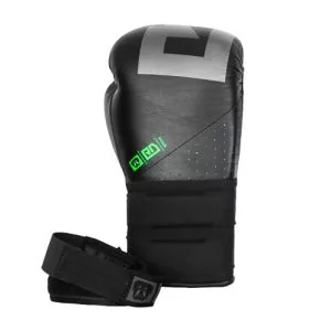 Gants De Boxe Ultimate à Lacet Cuir V5 RD BOXING