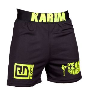 FIGHTER WEAR : short performer Pro Model  Ltd