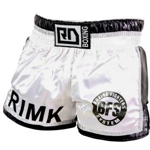 FIGHTER WEAR : Short GP / K1 Thaï Pro Model Ltd