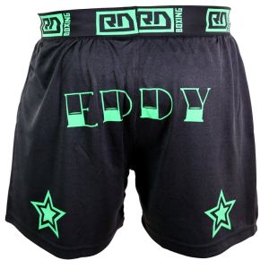 FIGHTER WEAR : short perfomer GBL Nait Slimani Noir Ltd