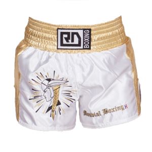 FIGHTER WEAR : Short GP / K1 Thaï Pro Model Ltd