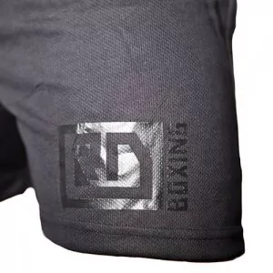Boxing Short Performer Filet Mesh Noir V4 RD BOXING